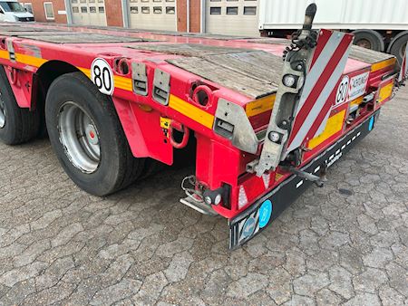 Faymonville F-S46-1AAB Nedbygget