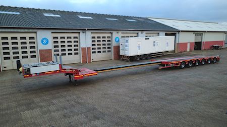 Faymonville F-S46-1AAB Nedbygget