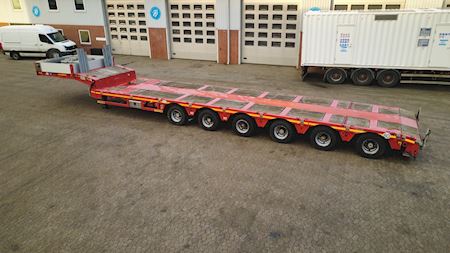 Faymonville F-S46-1AAB Nedbygget