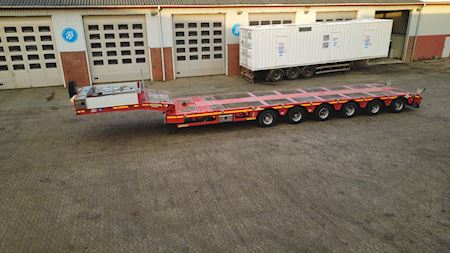 Faymonville F-S46-1AAB Nedbygget