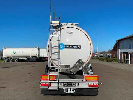 LAG 1-kammer Tank
