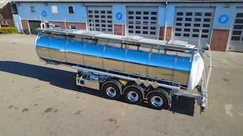 LAG 1-kammer Tank