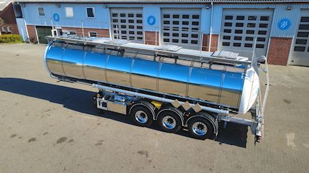 LAG 1-kammer Tank