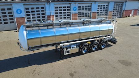 LAG 1-kammer Tank