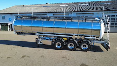 LAG 1-kammer Tank