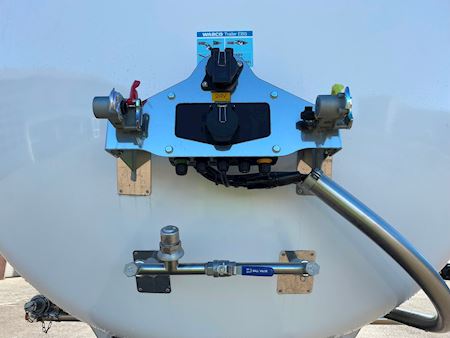 LAG 1-kammer Tank