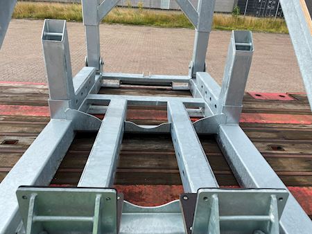 Element Skråbukke Udstyr