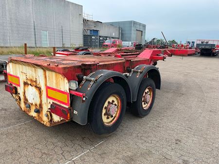 Goldhofer SX2 Dolly