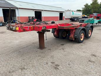 Goldhofer SX2 Dolly