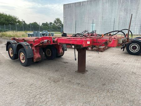 Goldhofer SX2 Dolly