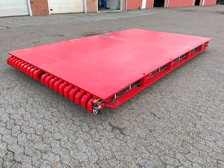 Goldhofer Lowbed 8000+5000 170 t Modular trailer