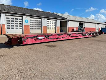 Nicolas  Modular trailer