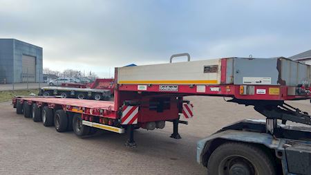 Goldhofer STZ-L 6 Blokvogn