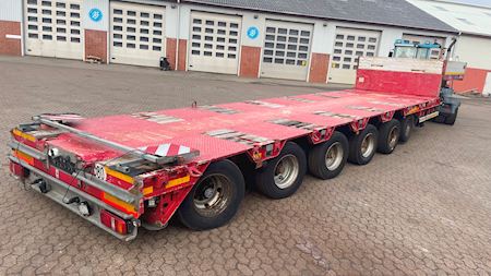 Goldhofer STZ-L 6 Blokvogn