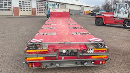 Goldhofer STZ-L 6 Blokvogn