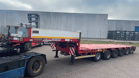 Goldhofer STZ-L 6 Blokvogn