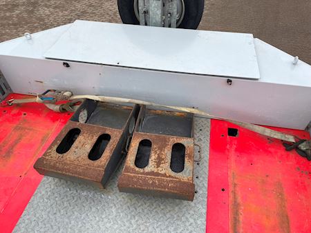 Goldhofer STZ-VL 3 A Blokvogn