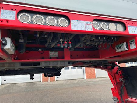 Goldhofer STZ-VL 3 A Blokvogn