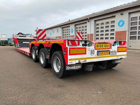 Goldhofer STZ-VL 3 A Blokvogn