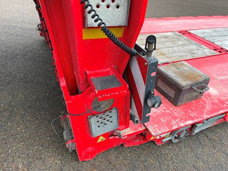 Goldhofer STZ-VL 3 A Blokvogn