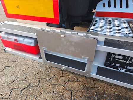 LAG 20 fods containerchassis Chassis