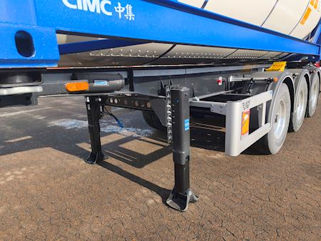 LAG 20 fods containerchassis Chassis