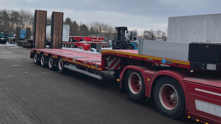 Goldhofer STN-L 4 Stepstar Blokvogn