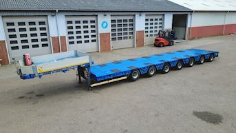 Goldhofer STZ-MPA 7 Blokvogn