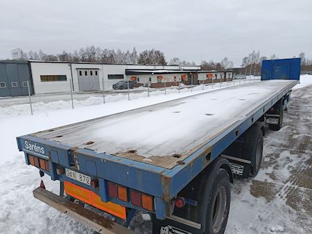 Briab Trbk303-44-177 Flatbed