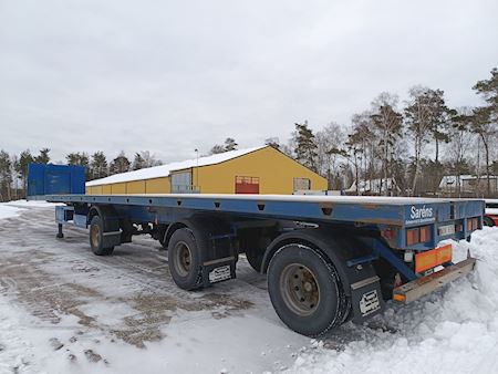 Briab Trbk303-44-177 Flatbed
