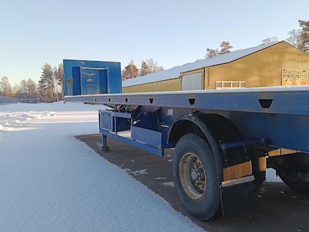 Briab Trbk303-44-177 Flatbed