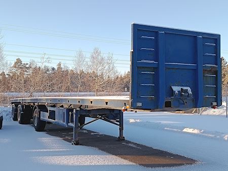 Briab Trbk303-44-177 Flatbed