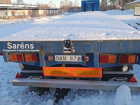 Briab Trbk303-44-177 Flatbed