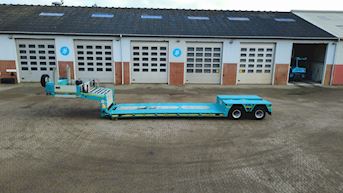 Goldhofer MPA-V 2A Low trailer