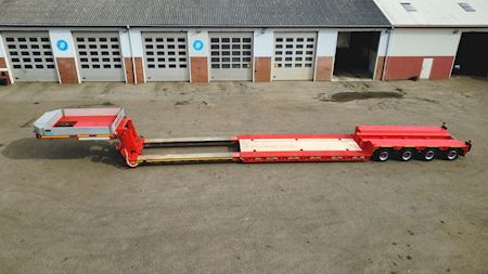 Goldhofer STZ-VL 4 Blokvogn