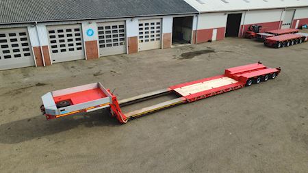 Goldhofer STZ-VL 4 Blokvogn