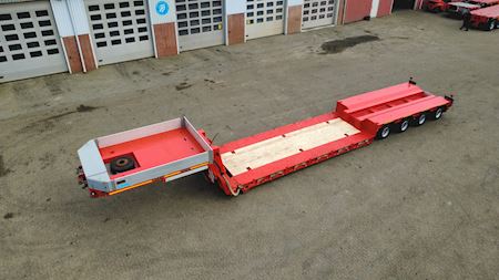 Goldhofer STZ-VL 4 Blokvogn