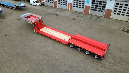 Goldhofer STZ-VL 4 Blokvogn