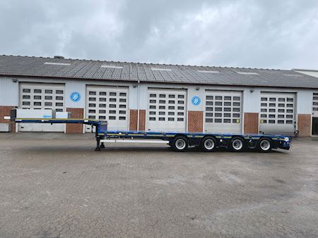 Goldhofer STN-L 4 Heavy trailer