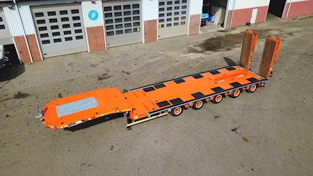 Goldhofer MPA-5 A Blokvogn