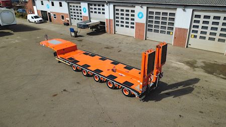 Goldhofer MPA-5 A Blokvogn