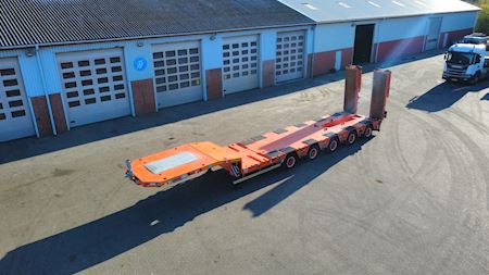 Goldhofer MPA-5 A Blokvogn