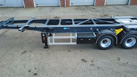 LAG 30+20 fods containerchassis Chassi