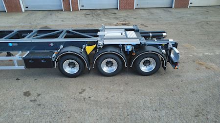 LAG 30+20 fods containerchassis Chassi