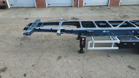 LAG 30+20 fods containerchassis Chassi