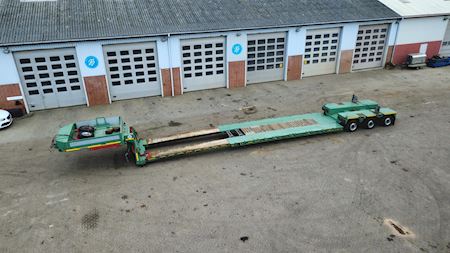 Goldhofer STZ-VP 3 A Blokvogn