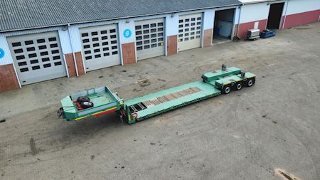 Goldhofer STZ-VP 3 A Blokvogn