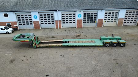 Goldhofer STZ-VP 3 A Blokvogn