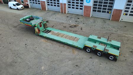 Goldhofer STZ-VP 3 A Blokvogn