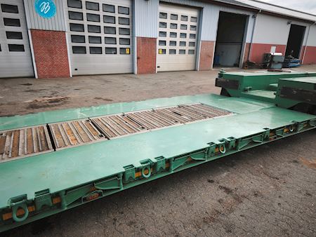 Goldhofer STZ-VP 3 A Blokvogn